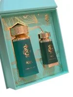 Khair Pistachio U 100 ml + Parfümöl Eau de Parfum 25 ml