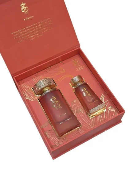 Khair Fusion W 100 ml + Parfümöl Eau de Parfum 25 ml
