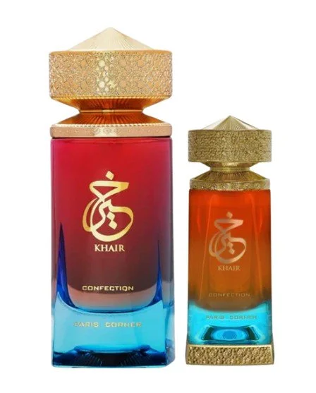 Khair Confection U 100 ml + Parfümöl Eau de Parfum 25 ml