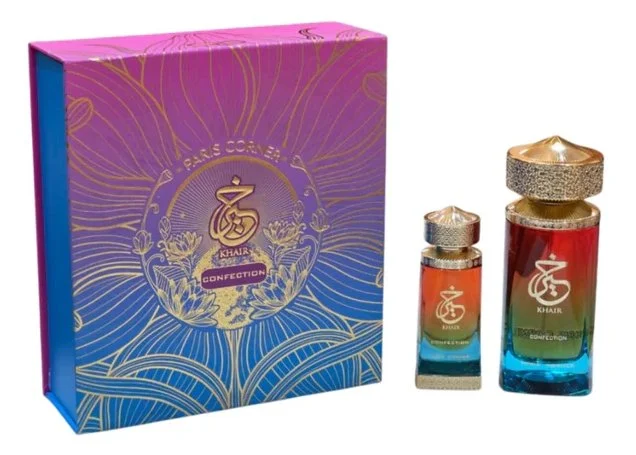 Khair Confection U 100 ml + Parfümöl Eau de Parfum 25 ml