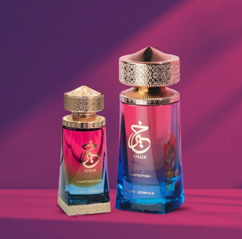 Khair Confection U 100 ml + Parfümöl Eau de Parfum 25 ml