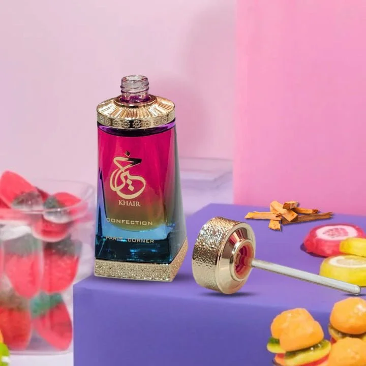 Khair Confection U 100 ml + Parfümöl Eau de Parfum 25 ml