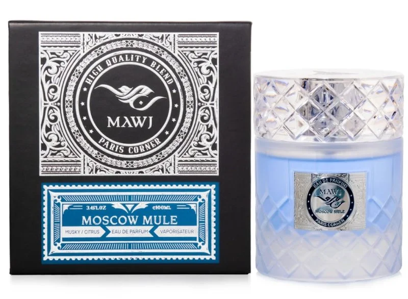 Mawj Moscow Mule U Eau de Parfum 100 ml