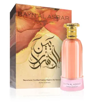Paris Corner Bayn Al Asrar Eau de Parfum für Damen 80 ml