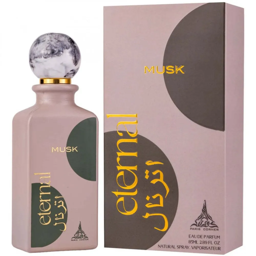 Eternal Musk Eau de Parfum Unisex 100 ml
