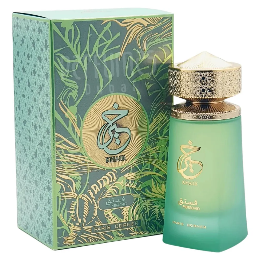Khair Pistachio Eau de Parfum Unisex 100 ml