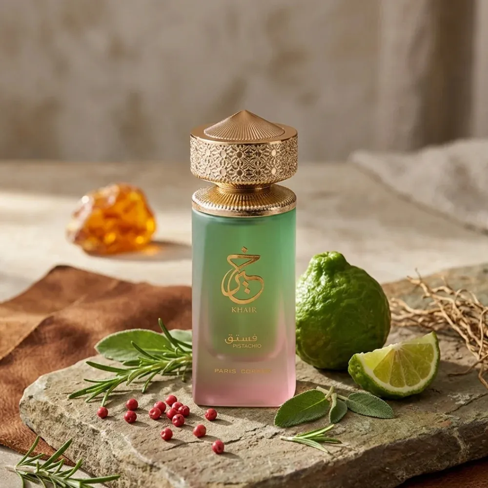 Khair Pistachio Eau de Parfum Unisex 100 ml