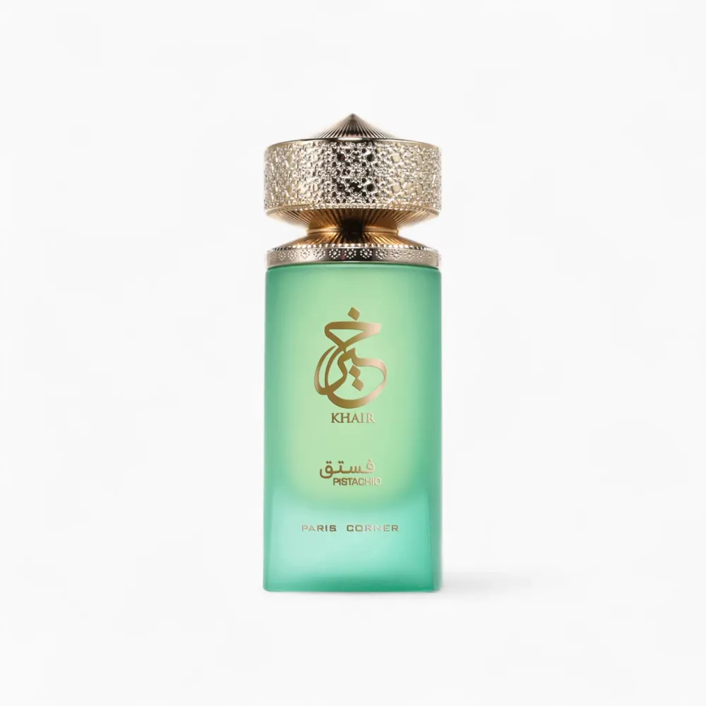 Khair Pistachio Eau de Parfum Unisex 100 ml