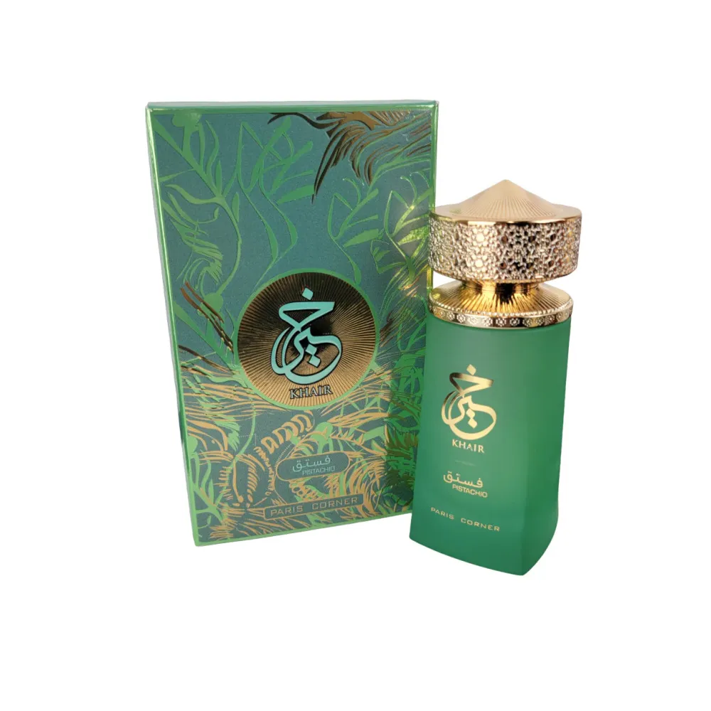 Khair Pistachio Eau de Parfum Unisex 100 ml