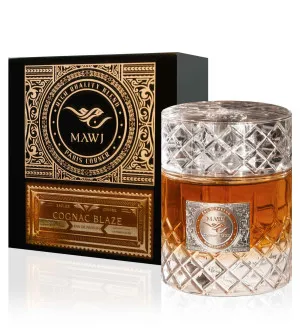 Paris Corner Mawj Cognac Blaze Eau de Parfum Unisex 100 ml