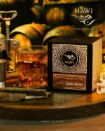 Mawj Cognac Blaze Eau de Parfum Unisex 100 ml