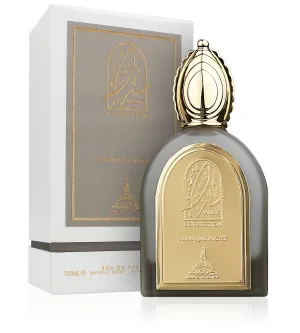 Paris Corner Musk Collection Tranquil Night Parfümiertes Wasser Unisex 100 ml