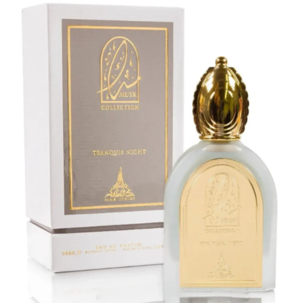 Musk Collection Tranquil Night Parfümiertes Wasser Unisex 100 ml