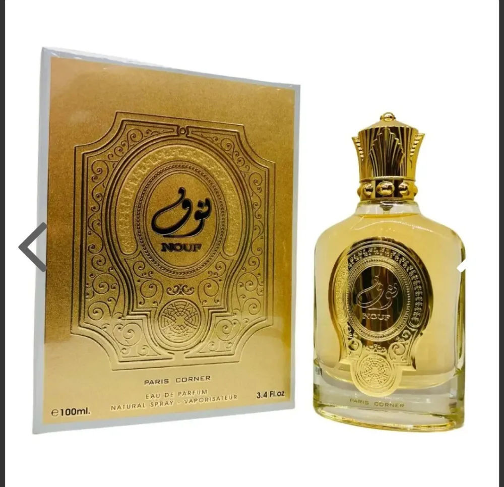 Nouf Parfümierte Wasser Unisex 100 ml
