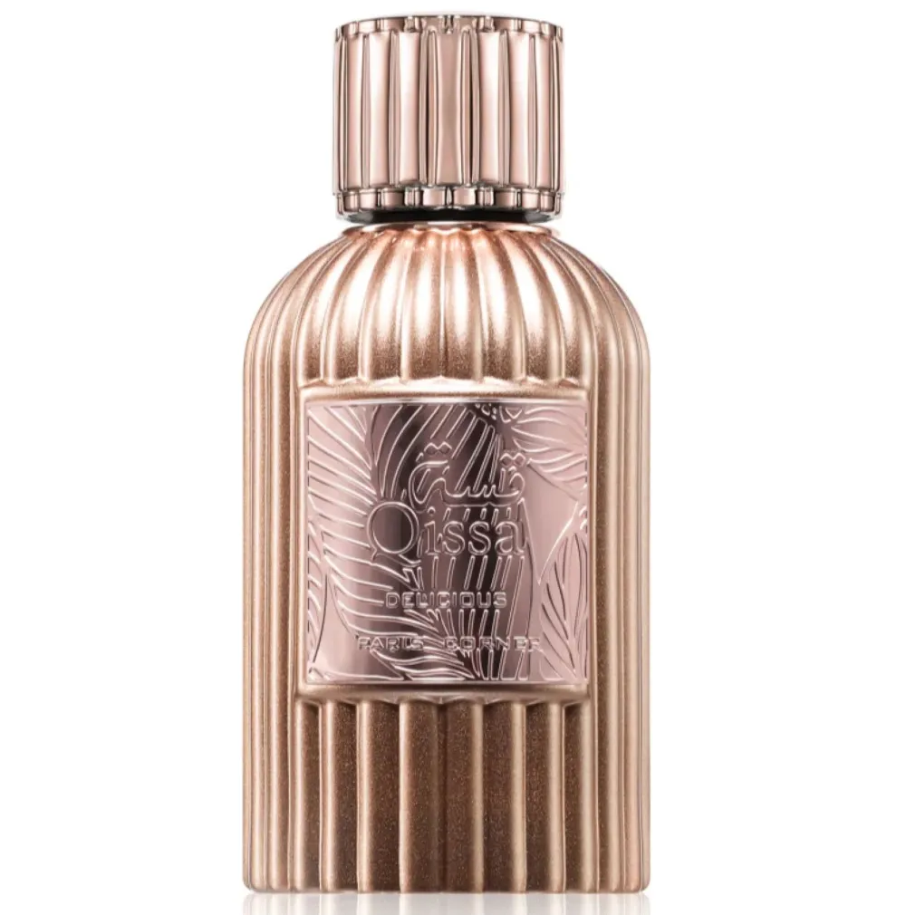 Qissa Delicious Eau de Parfum für Damen 100 ml