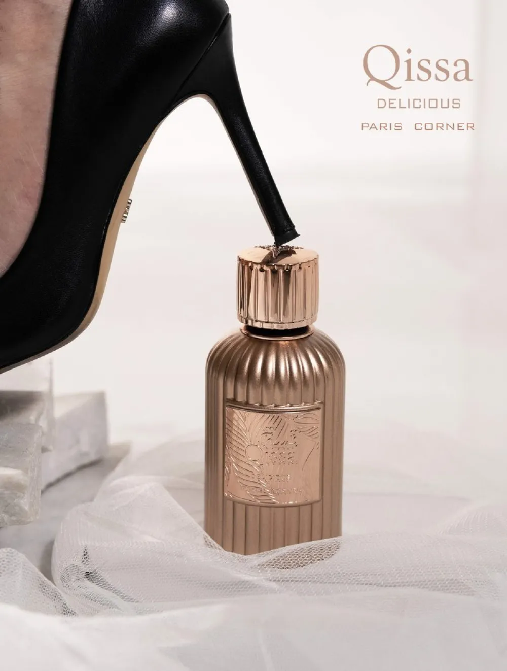 Qissa Delicious Eau de Parfum für Damen 100 ml
