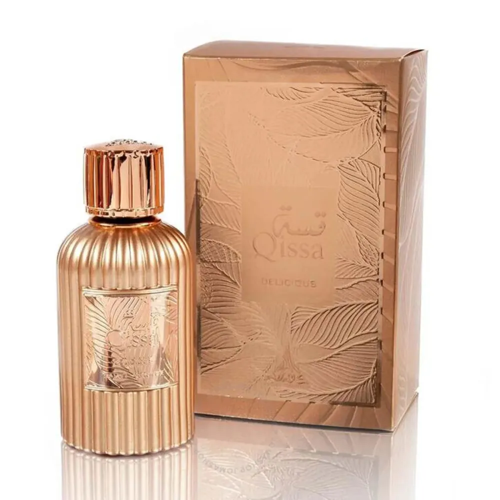 Qissa Delicious Eau de Parfum für Damen 100 ml