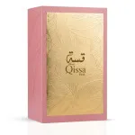 Qissa Pink Eau de Parfum für Damen 100 ml
