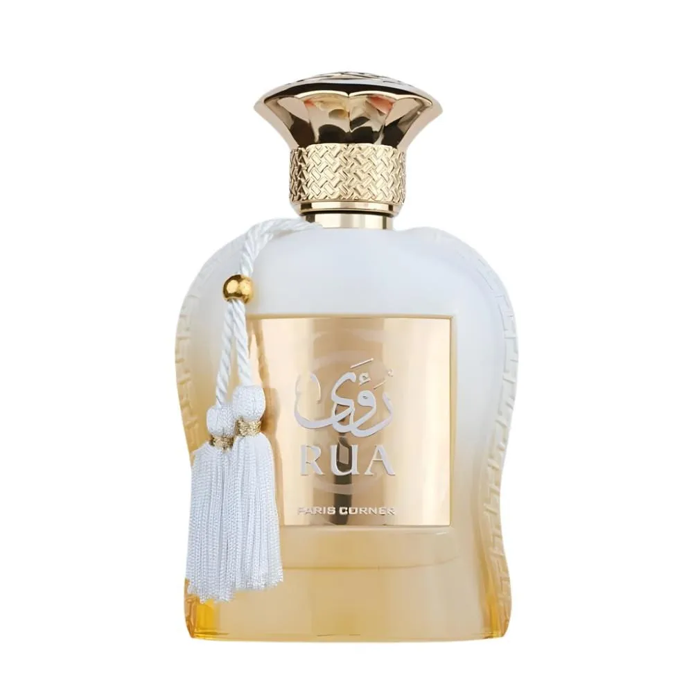Rua Eau de Parfum für Frauen 100 ml