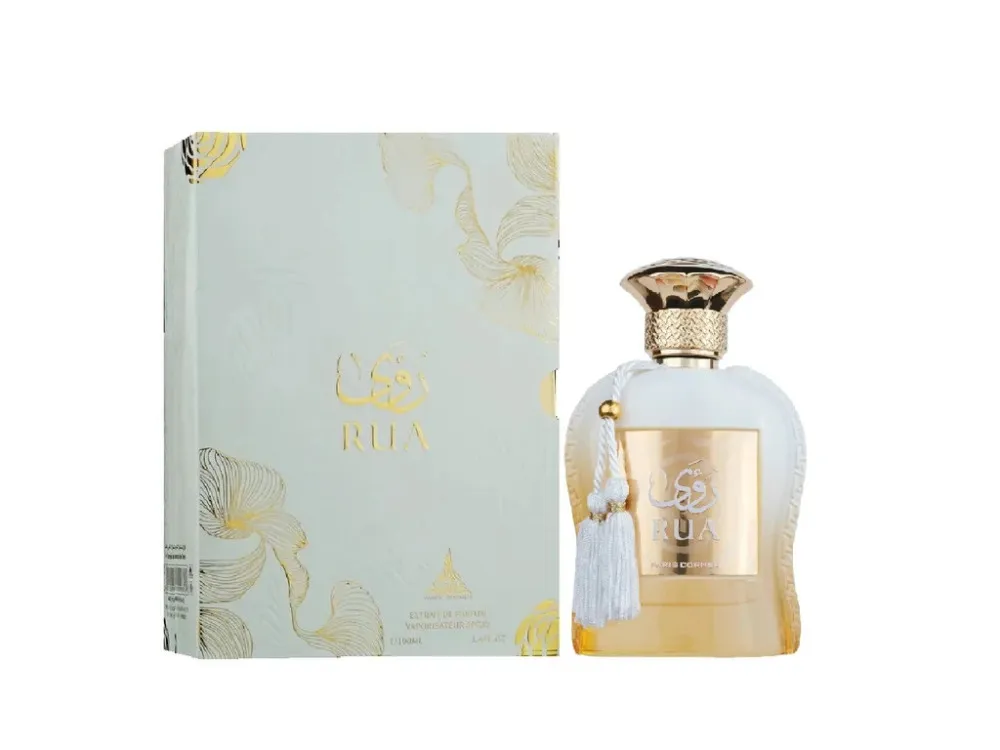 Rua Eau de Parfum für Frauen 100 ml