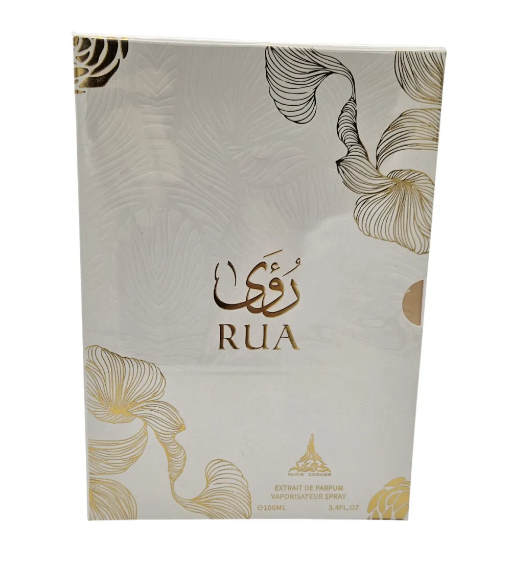 Rua Eau de Parfum für Frauen 100 ml