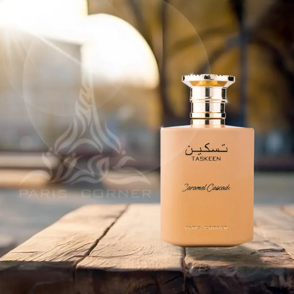 Taskeen Caramel Cascade Eau de Parfum für Damen 100 ml