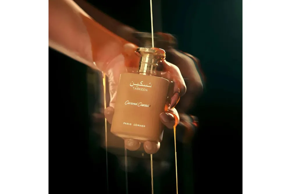 Taskeen Caramel Cascade Eau de Parfum für Damen 100 ml