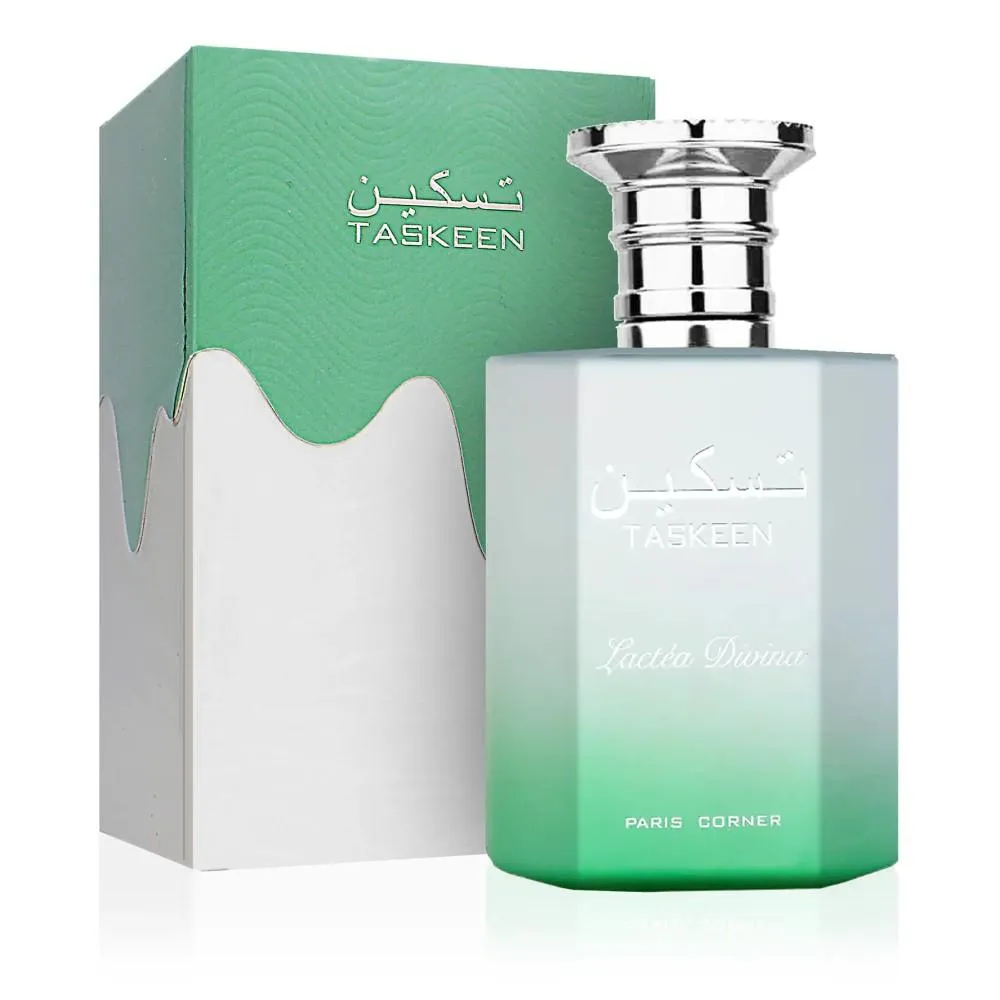 Paris Corner Taskeen Lactea Divina Eau de Parfum Unisex