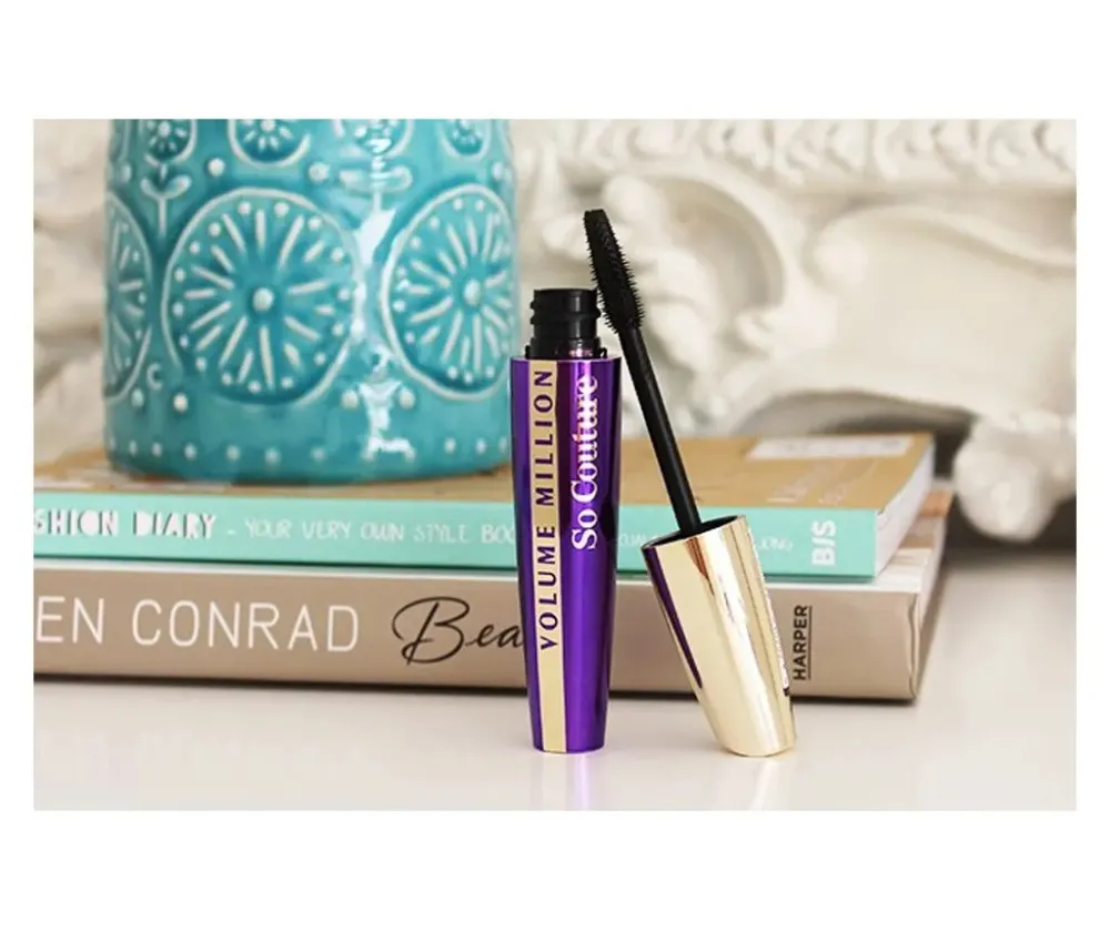 Paris Mascara Volume Million Lashes So Couture Wimperntusche Schwarz 10 ml
