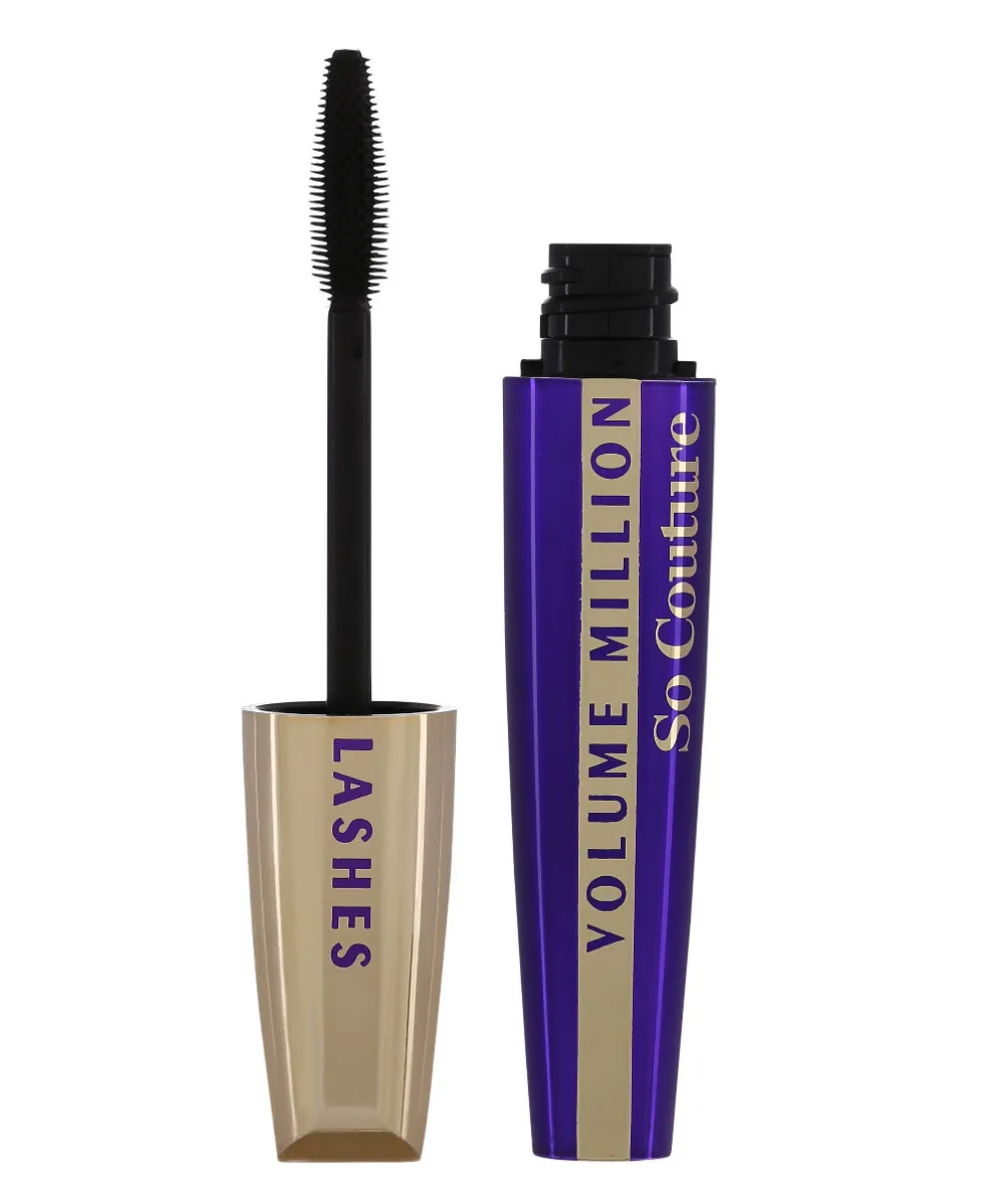 Paris Mascara Volume Million Lashes So Couture Wimperntusche Schwarz 10 ml