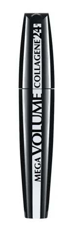 Paris Mega Volume Collagene Volumen-Mascara Extra Black 9 ml