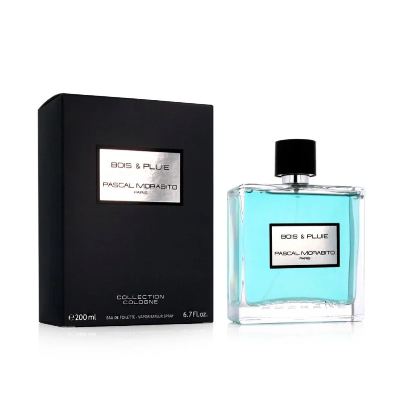 Bois & Pluie Eau de Toilette für Herren 200 ml
