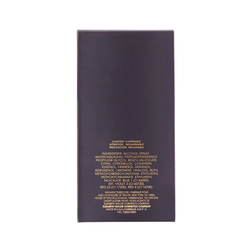 Passion for Men Eau de Cologne für Herren 118 ml