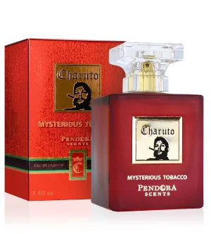 Pendora Charuto Mysterious Tobacco Eau de Parfum Unisex 100 ml