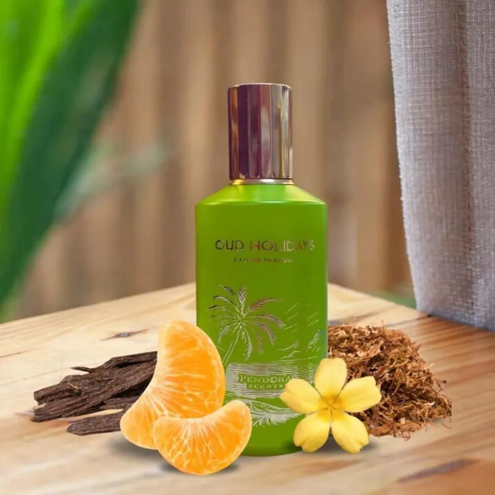 Oud Holidays Eau de Parfum Unisex 100 ml