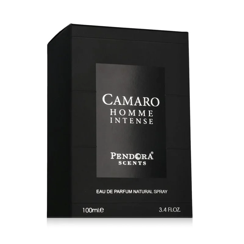 Camaro Homme Intense Eau de Parfum Unisex 100 ml