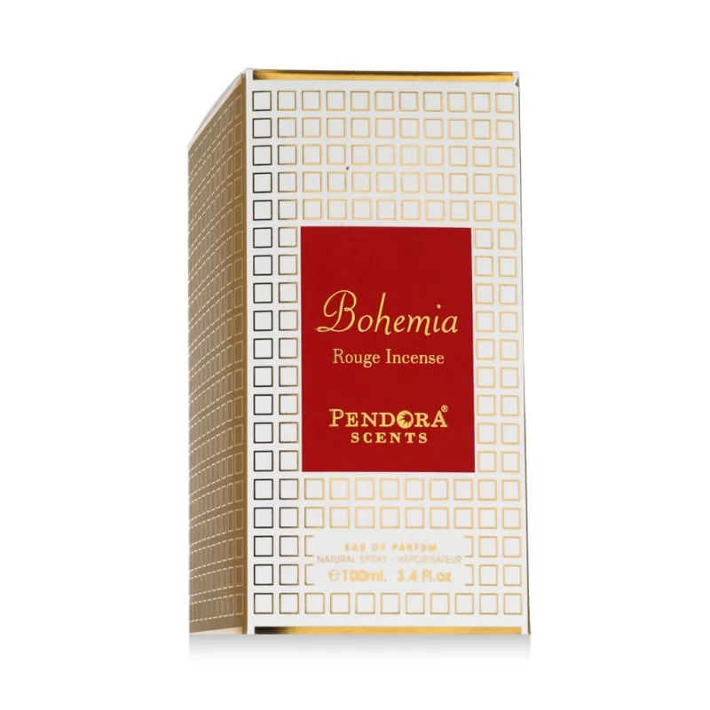 Bohemia Rouge Incense Unisex Eau de Parfum 100 ml