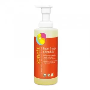 Sonett Schaumseife für Kinder mit Calendula 200 ml