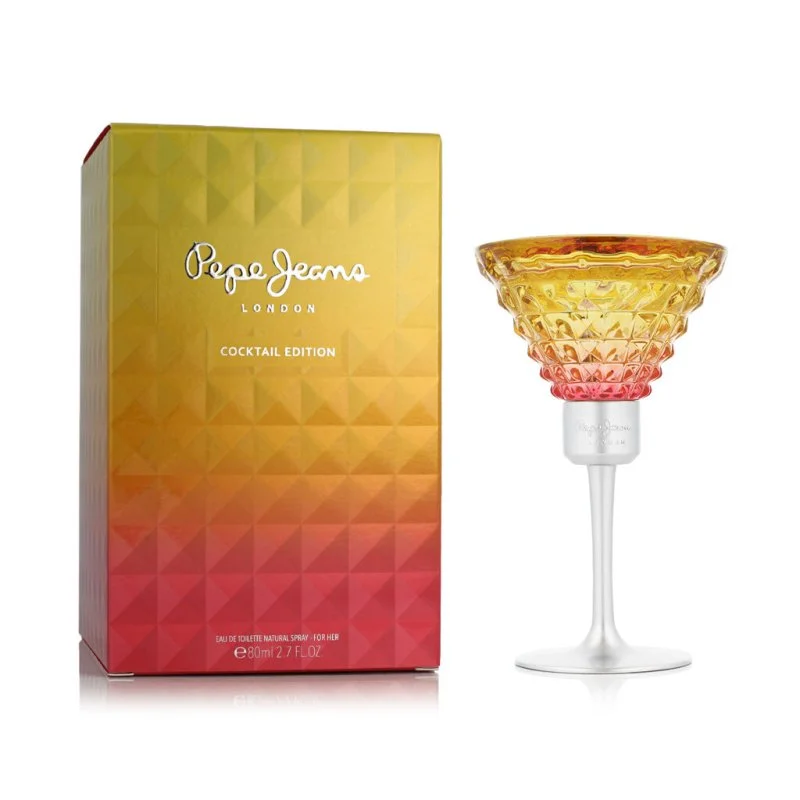 Cocktail Edition For Her Eau de Toilette für Damen 80 ml