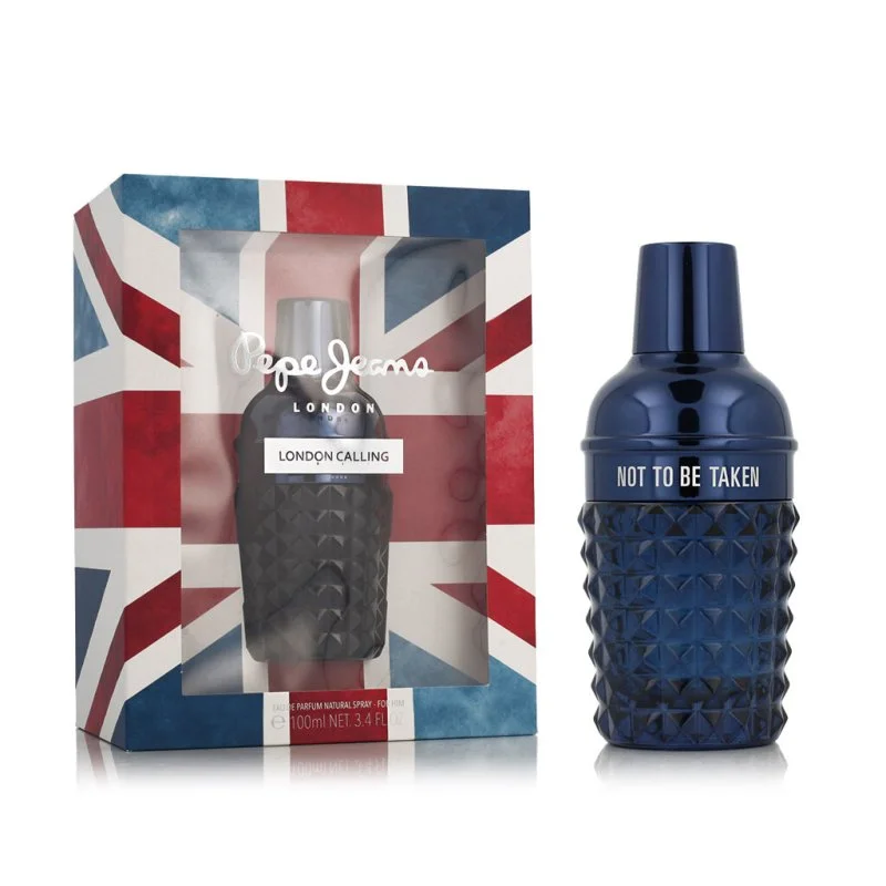 London Calling for Him Eau de Parfum für Herren 100 ml