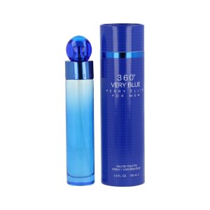 360° Very Blue for Men Eau de Toilette für Herren