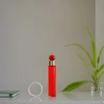 360° Red For Women Eau de Toilette für Damen 100 ml