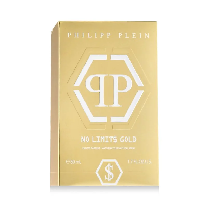No Limit$ Gold Eau de Parfum für Herren 50 ml