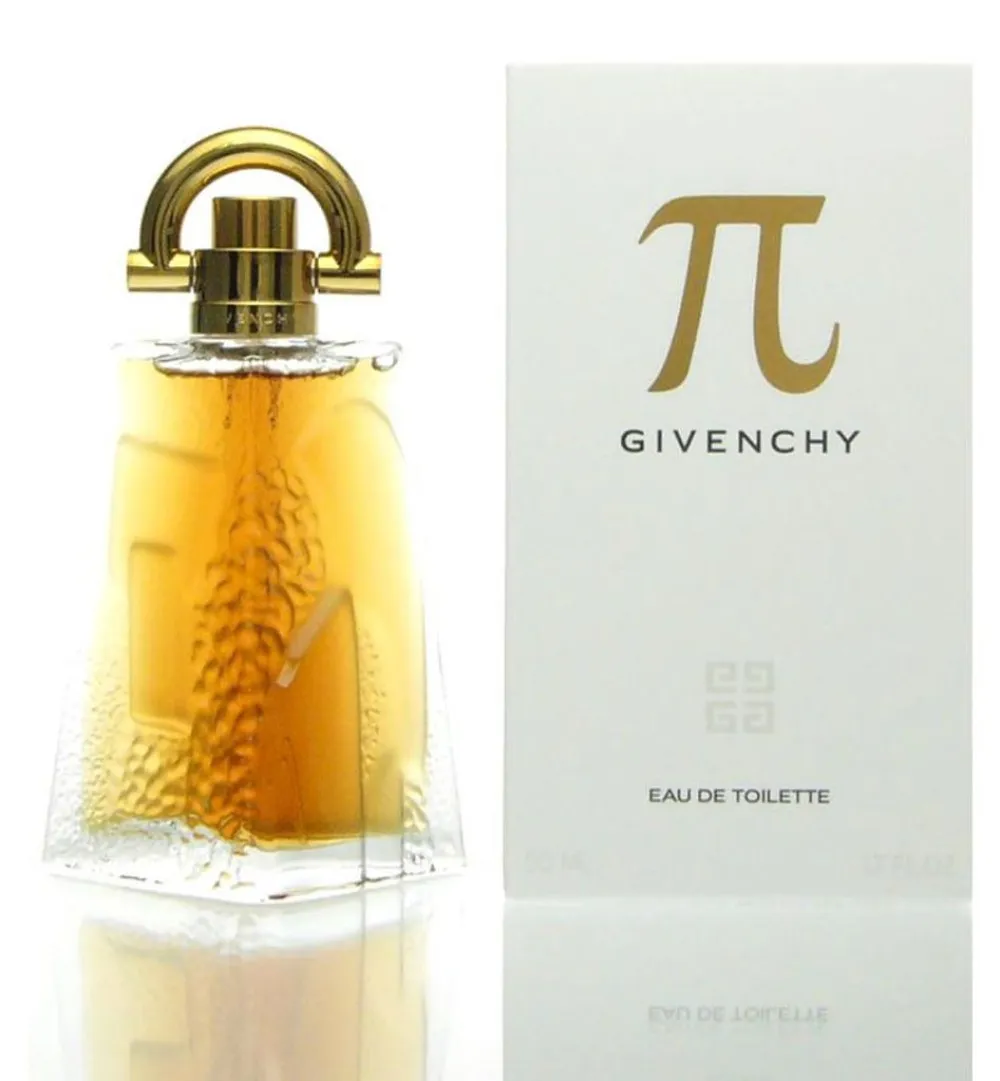 Pi Eau de Toilette für Herren