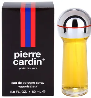 Pierre Cardin Pierre Cardin Eau de Cologne für Männer 80 ml