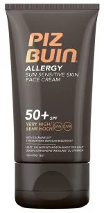 Allergy Sonnencreme für das Gesicht LSF 50+ 50 ml