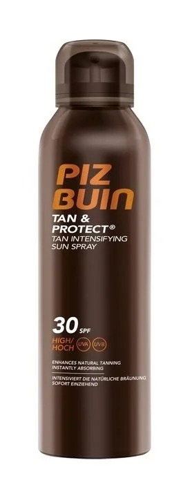 Piz Buin Tan & Protect bräunungsbeschleunigendes Schutzspray SPF 30