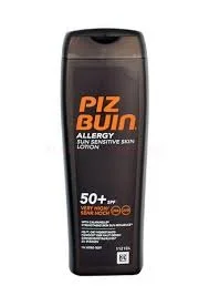 Piz Buin Allergy Lotion SPF50 Sonnenemulsion für Damen