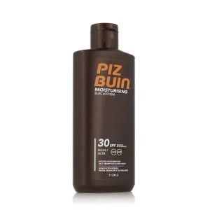 Piz Buin Feuchtigkeitsspendende Sonnenlotion LSF 30