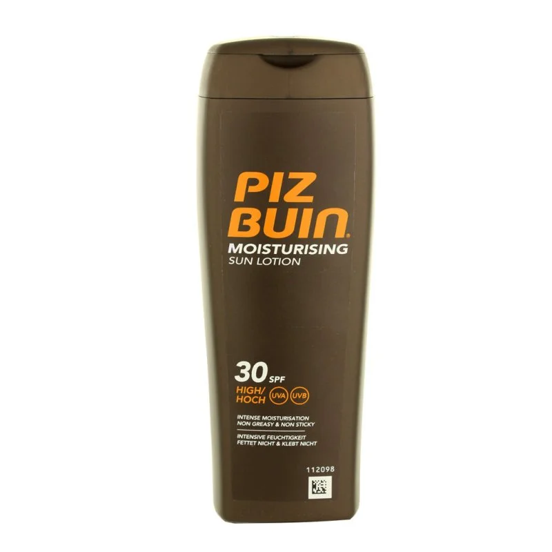 Feuchtigkeitsspendende Sonnenlotion LSF 30 200 ml
